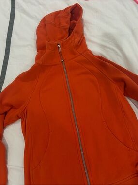Lululemon Full-Zip Hooded Jacket